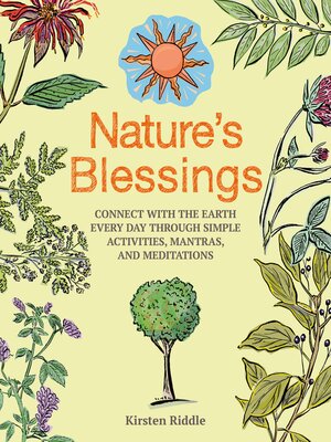 cover image of Nature's Blessings